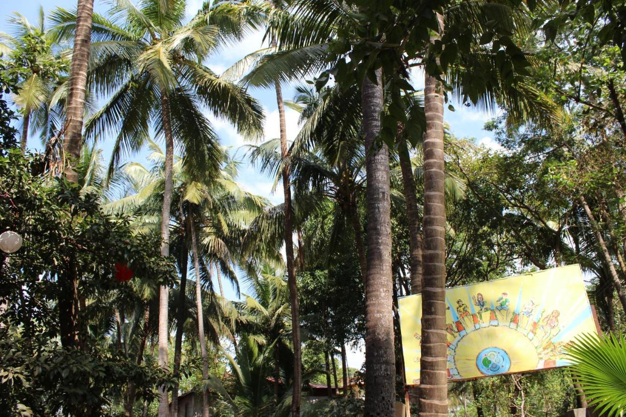 The Peace Hostel - Arambol, Goa Exterior photo